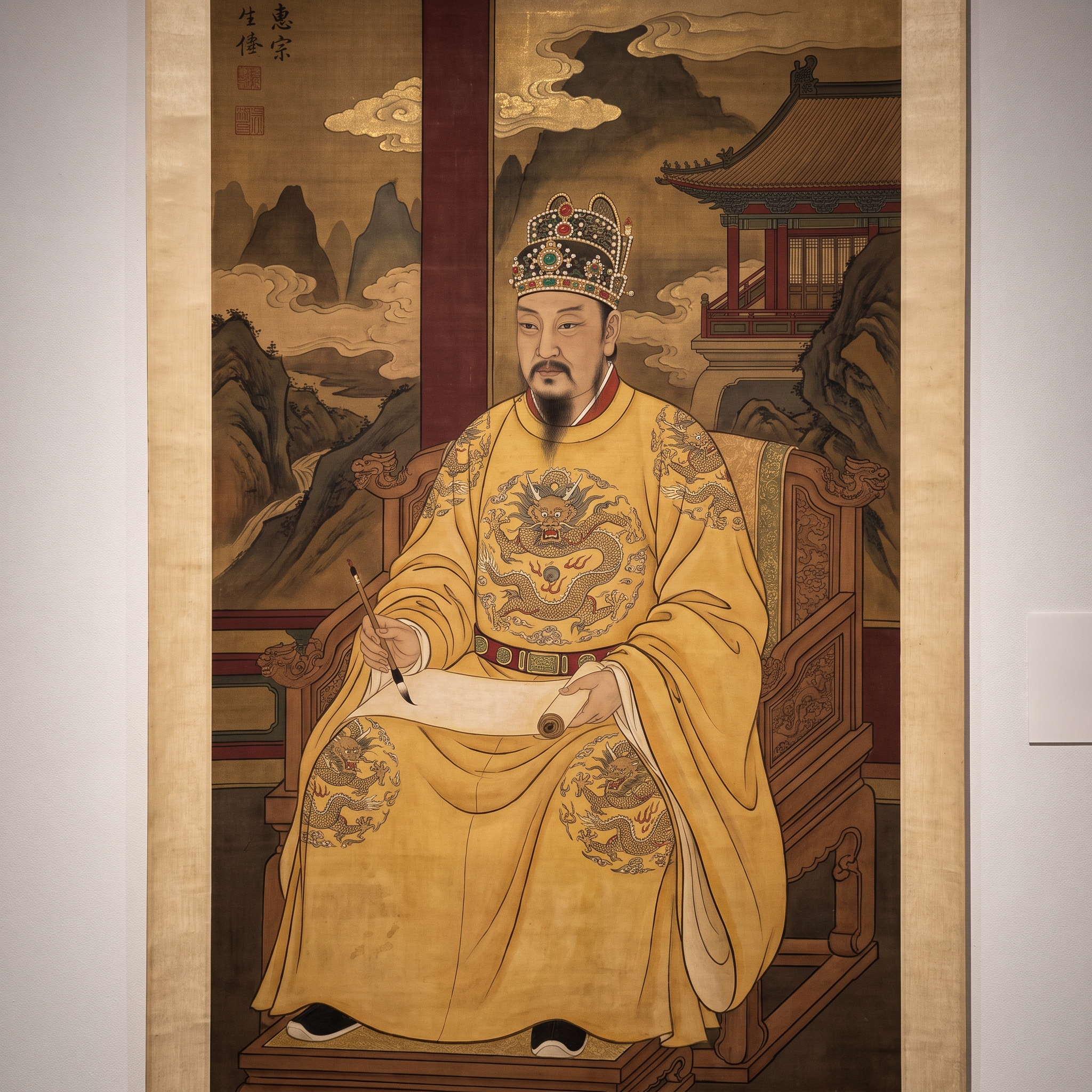Emperor Huizong